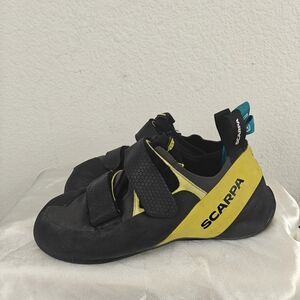 Scarpa Arpia V Climbing Shoe - Men's - Used, 9.5